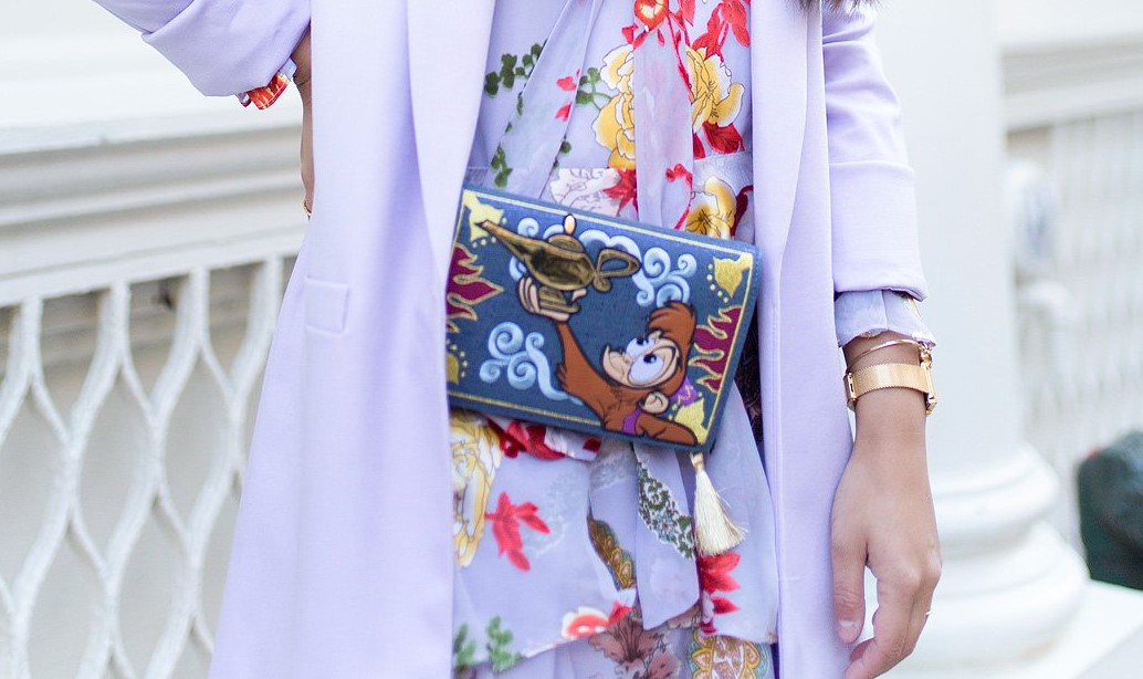 Danielle Nicole Disney Hip Packs