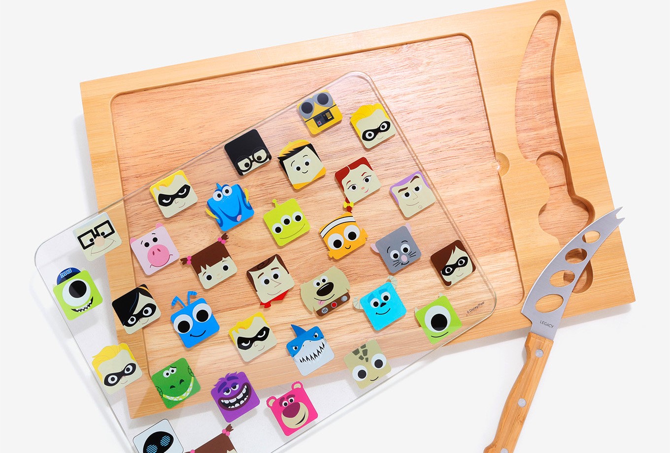 Pixar Cutting Board