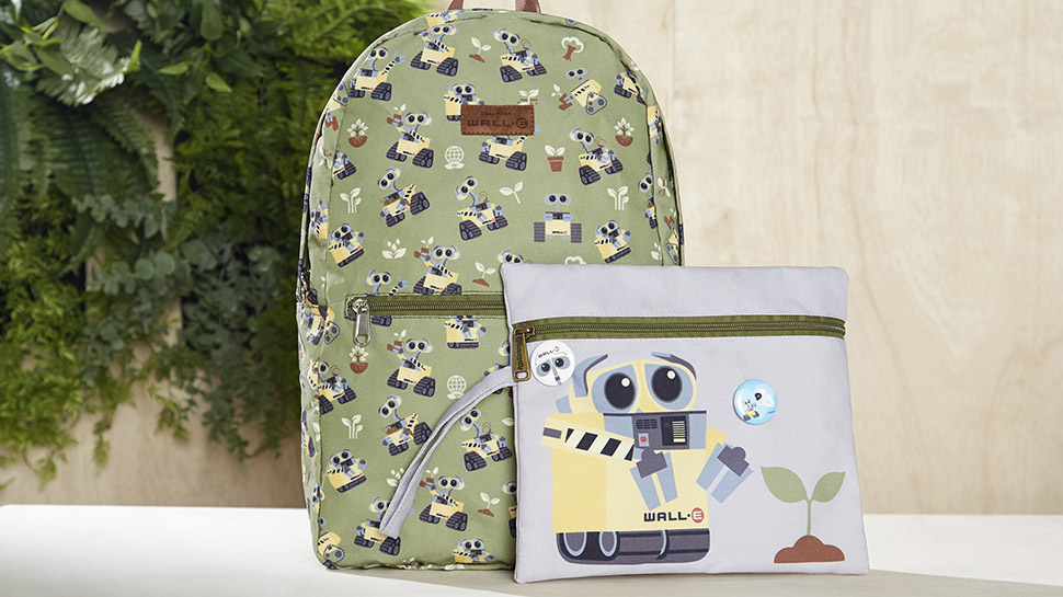 WALL-E Earth Day Collection