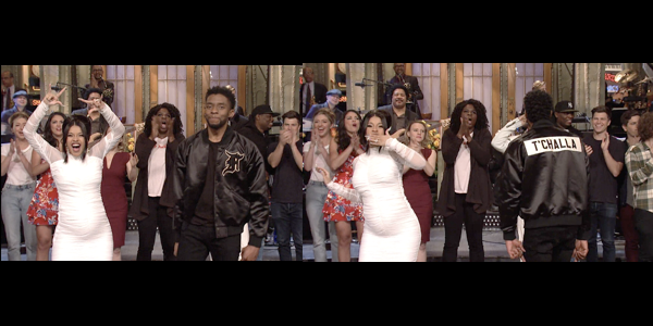 Custom Black Panther Jacket