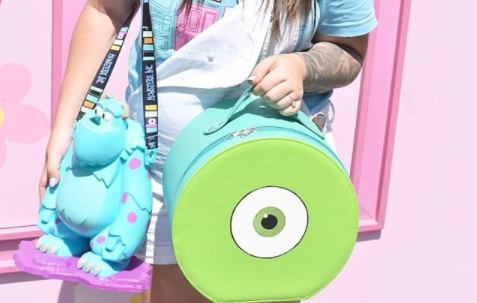 Monsters Inc CollectEar Bag