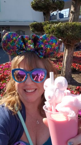 millennial pink food