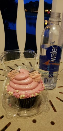 millennial pink food