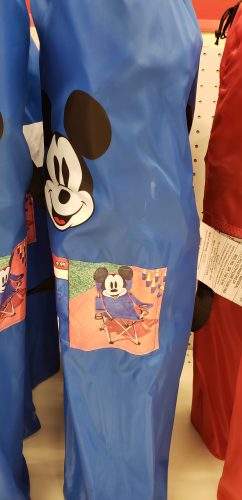 target disney outdoor wares