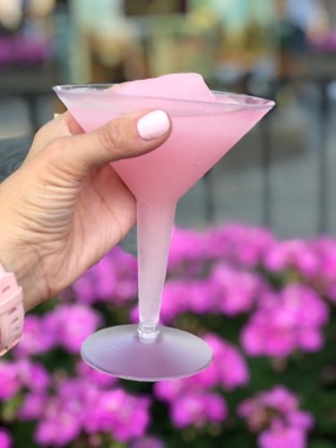 millennial pink food