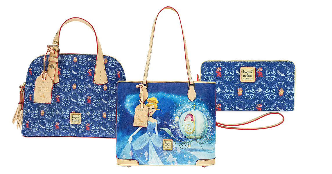 Cinderella Dooney & Bourke Collection