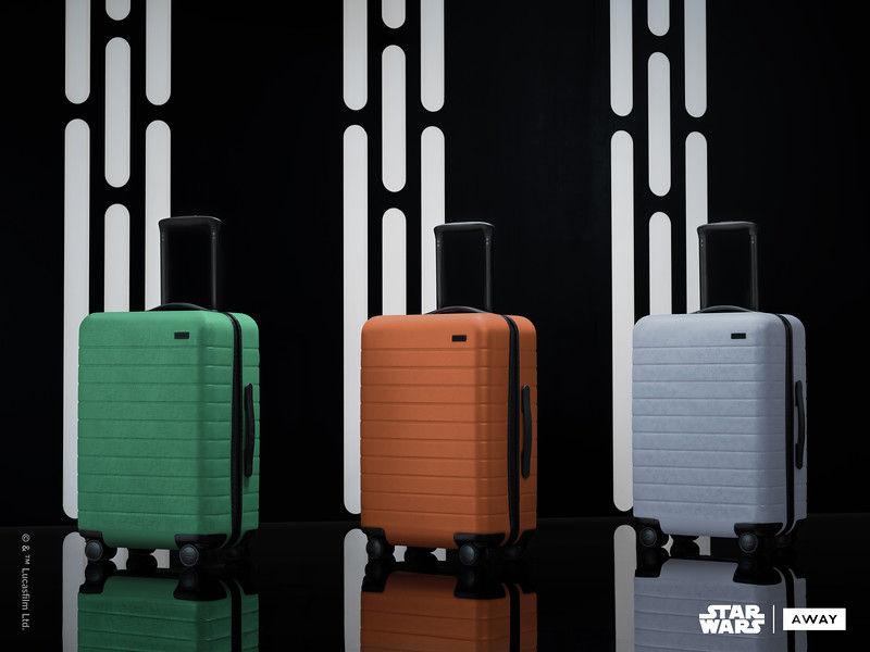 Star Wars Franchise Licensee Partners