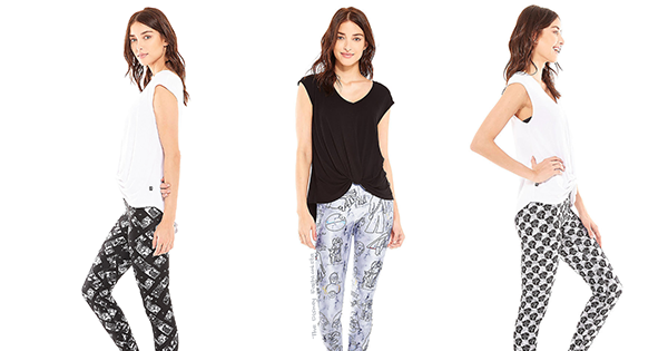 Terez Star Wars Leggings