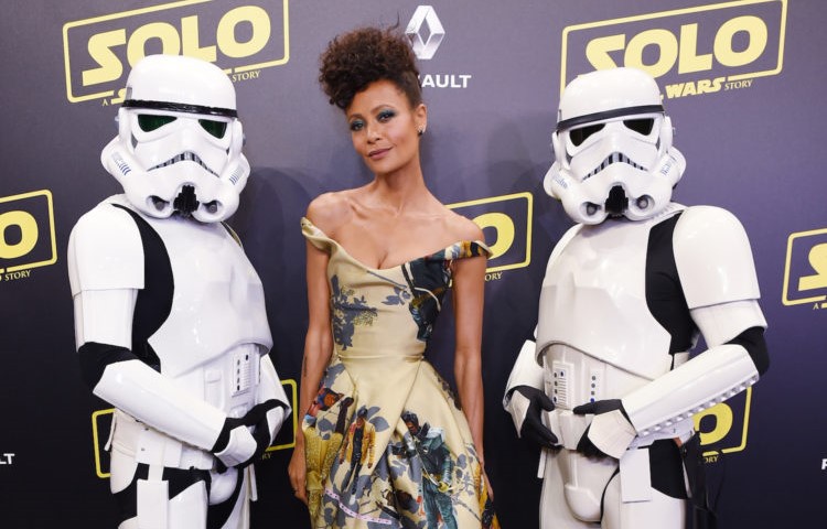 Unique Star Wars Dress