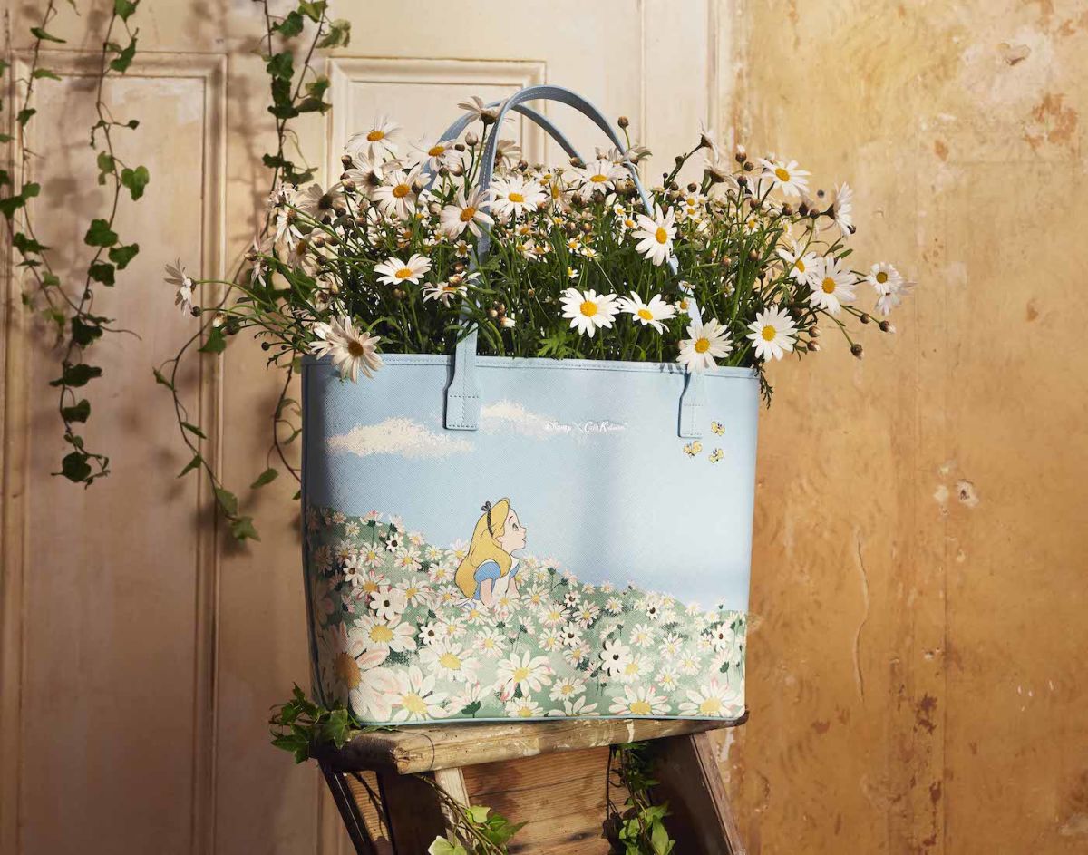 Alice in Wonderland x Cath Kidston Collection