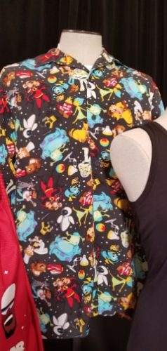 pixar pier merchandise