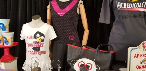 pixar pier merchandise