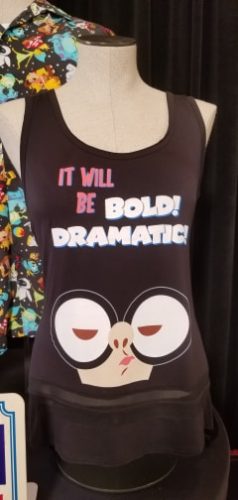 pixar pier merchandise