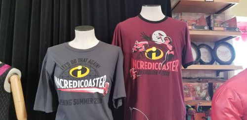 pixar pier merchandise