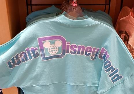 Iridescent Mermaid Spirit Jerseys