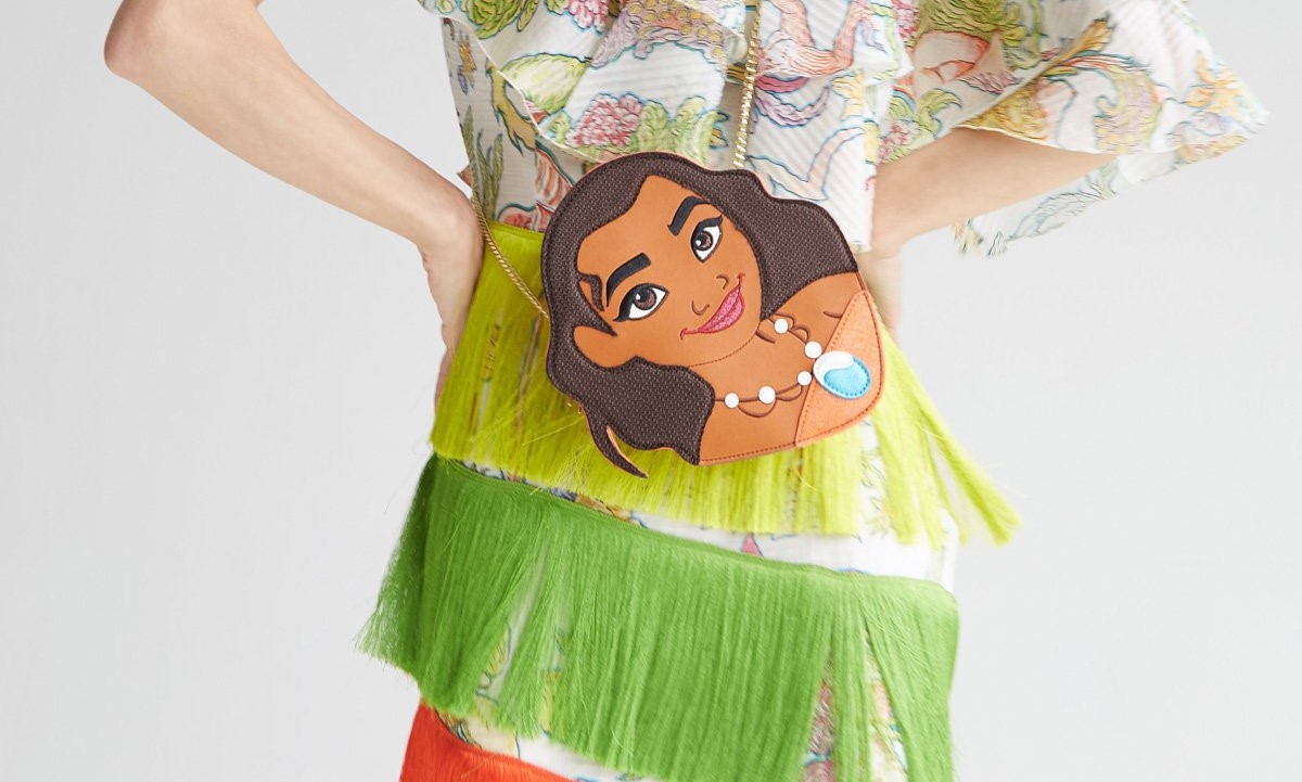 Moana Danielle Nicole Bags