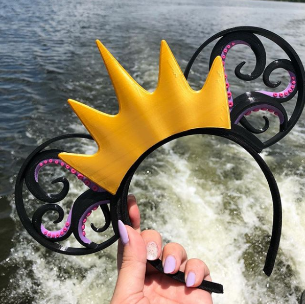 Ursula Minnie Ears