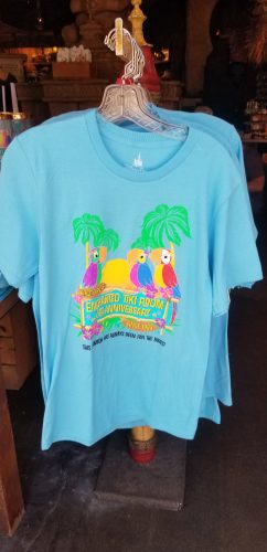 enchanted tiki room 55th anniversary