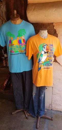 enchanted tiki room 55th anniversary