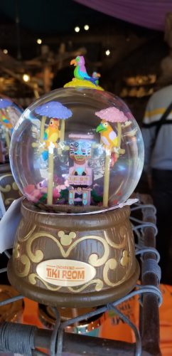 enchanted tiki room 55th anniversary