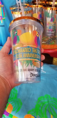 enchanted tiki room 55th anniversary