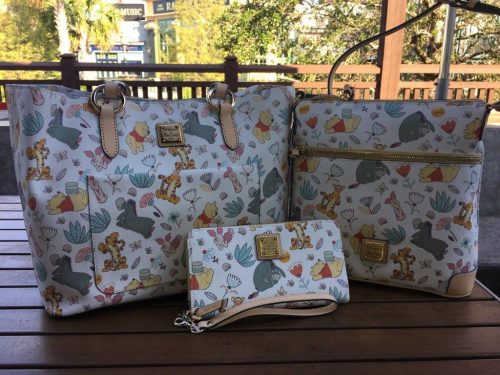 winnie the pooh dooney and bourke