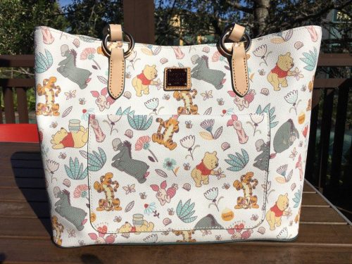 winnie the pooh dooney and bourke