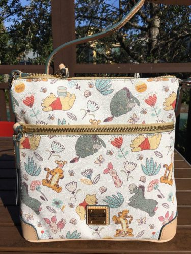 winnie the pooh dooney and bourke
