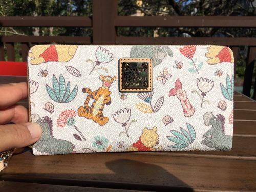 winnie the pooh dooney and bourke