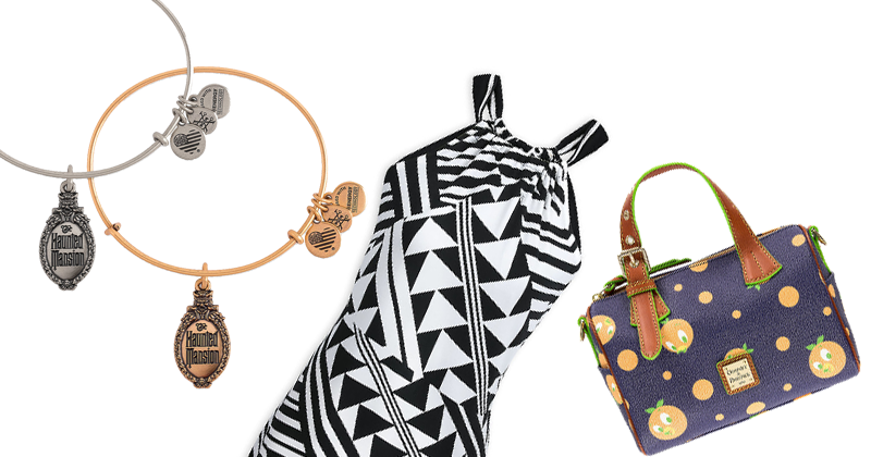 Select Disney Designer Merchandise