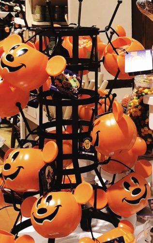 disney parks halloween merchandise 2018