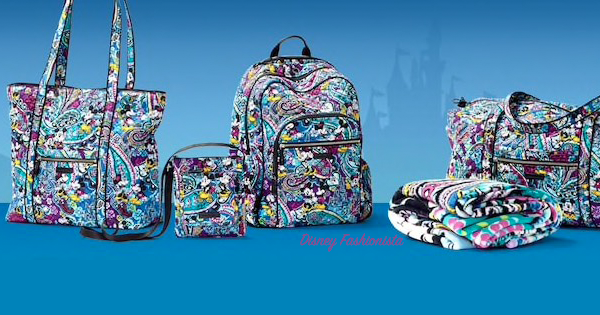 Vera Bradley Disney Parks Collection