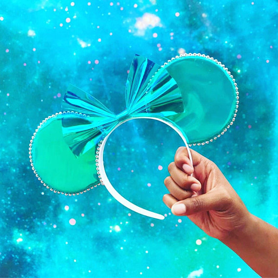 Waterproof Minnie Mouse Ears