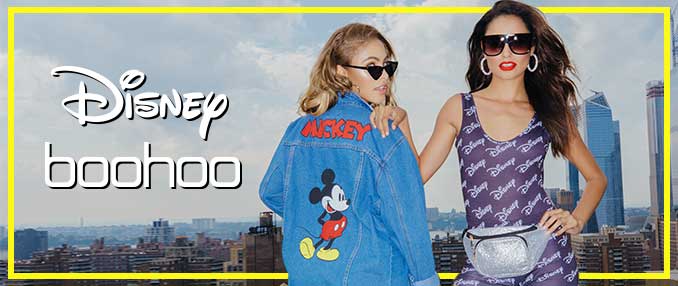 Disney x Boohoo Collection