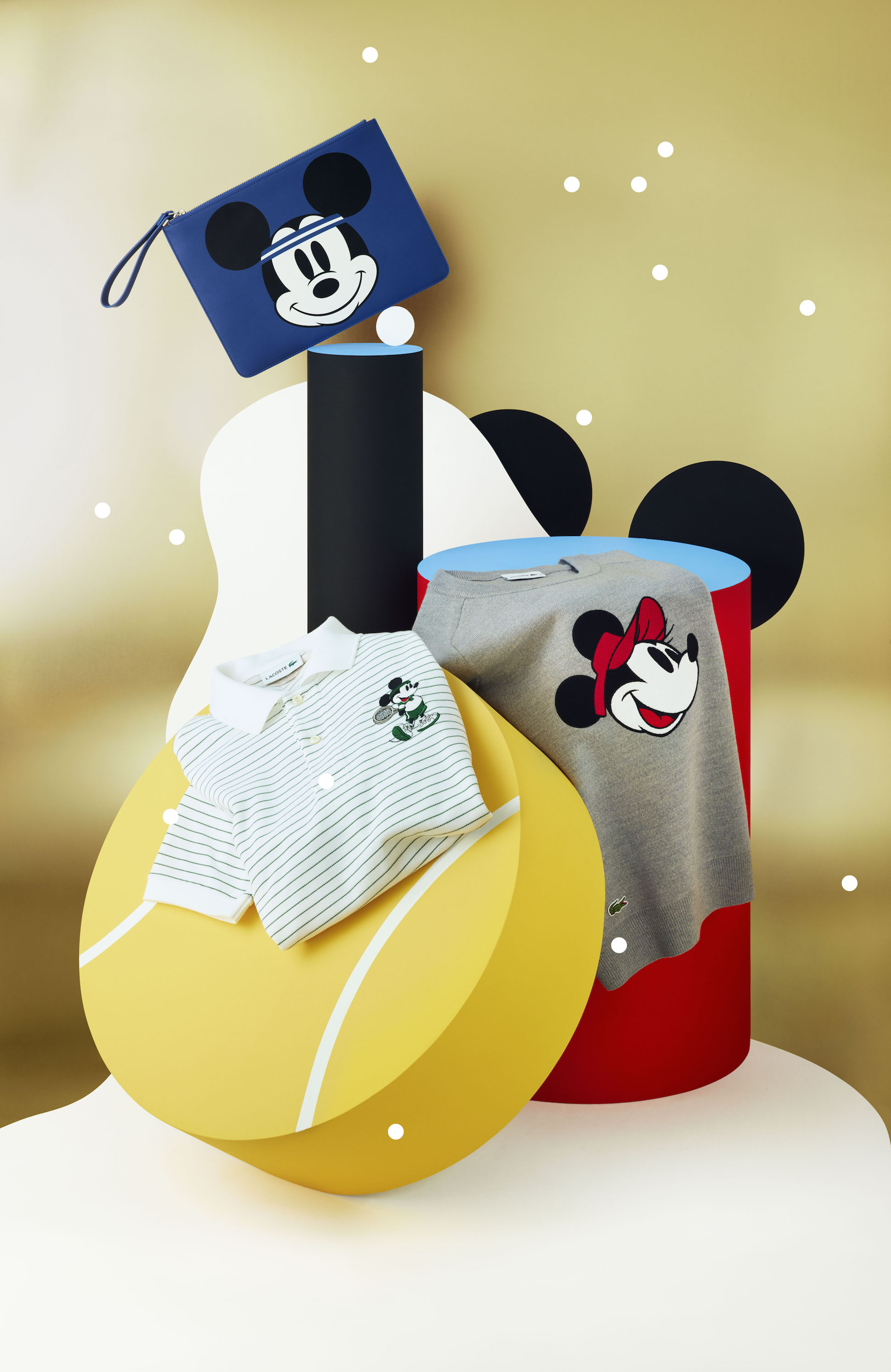 Disney x Lacoste
