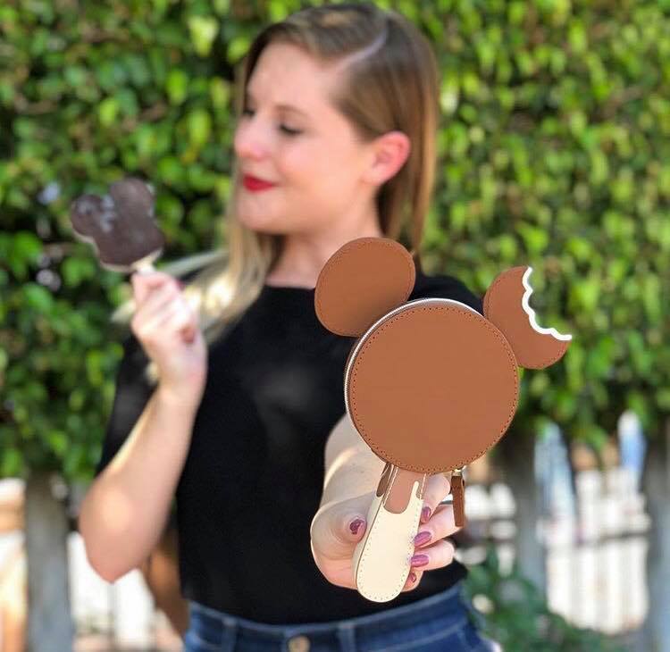 Disney Snack Bags