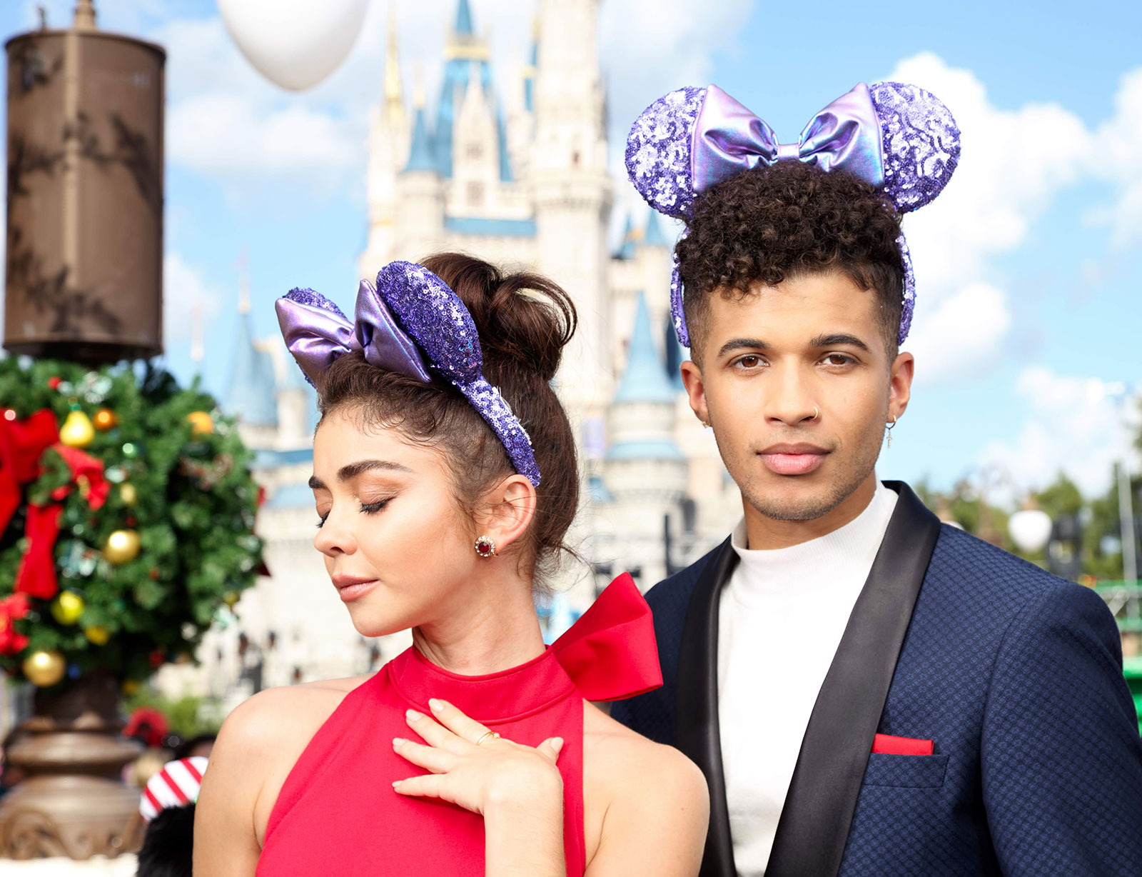 Purple Potion Minnie Ears