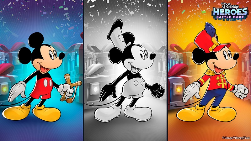 Disney Games