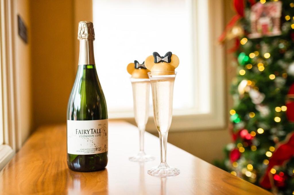 New Year's Fairytale Treats