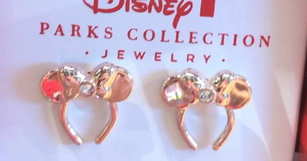 Minnie Mouse Jewelry