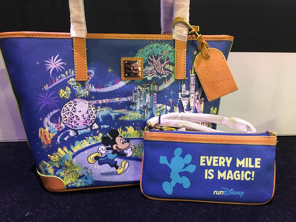 2019 Walt Disney World Marathon Merchandise