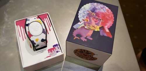 Festival of The Arts MagicBand