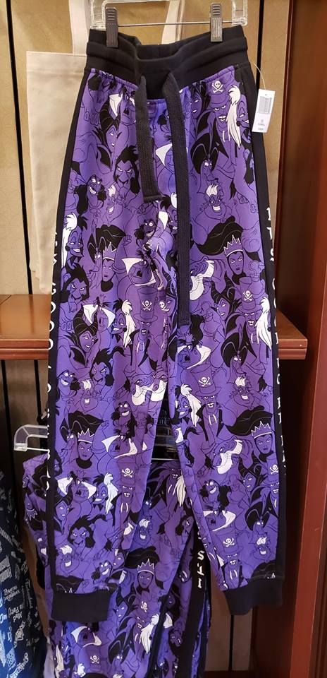 Disney Parks Jogger Pants