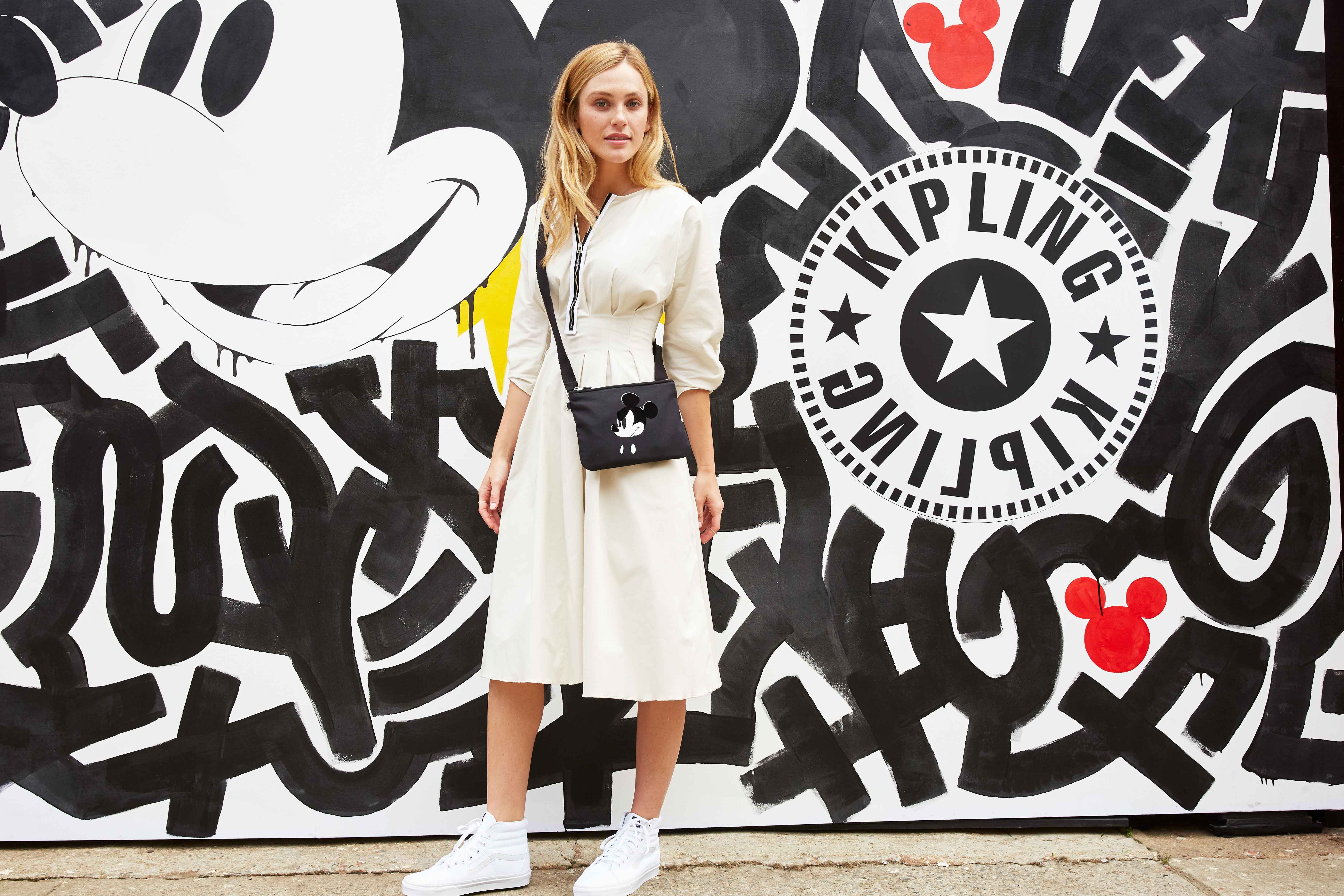 Mickey Mouse Kipling