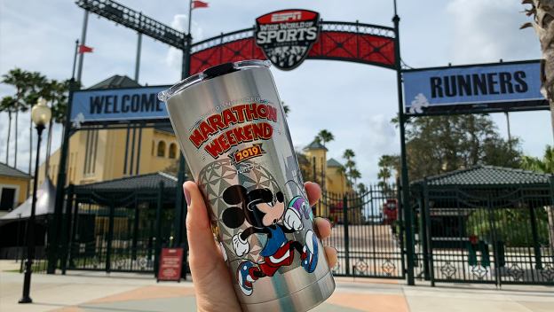 2019 WDW Marathon Weekend Merchandise