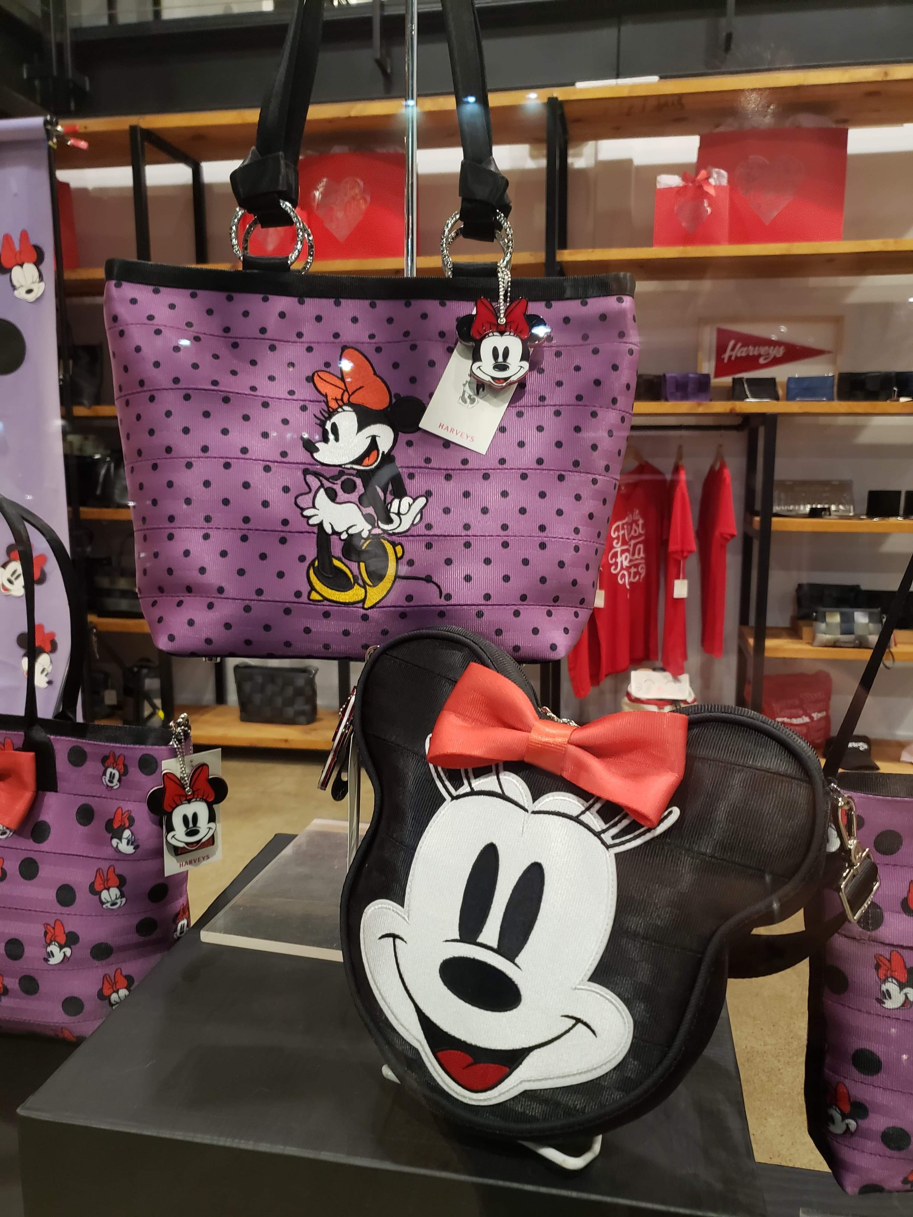 Harveys x Minnie Factor Collaboration