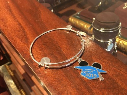 Disney Graduation Alex and Ani Bangle