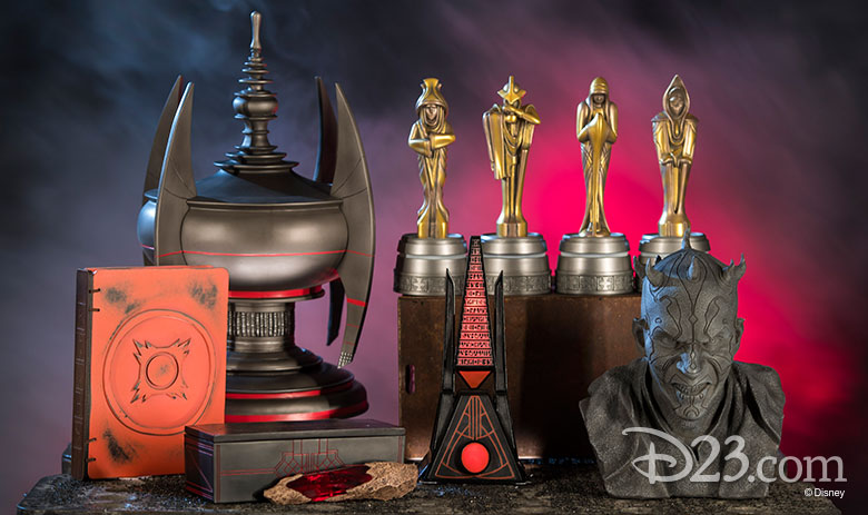 Star Wars Galaxy's Edge Merchandise