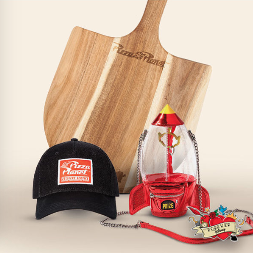 Pixar Forever Disney Collection