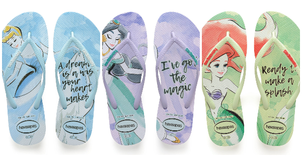 Disney Princess Havaianas